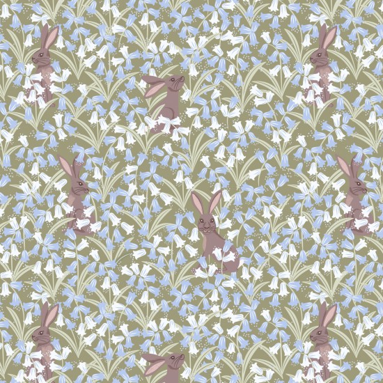 Bluebell Wood Reloved