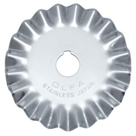 PIB45-1 / 45mm Pinking Blade