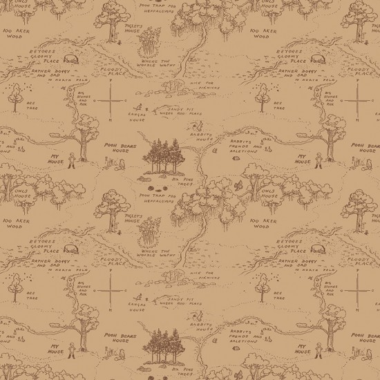 Winnie the Pooh