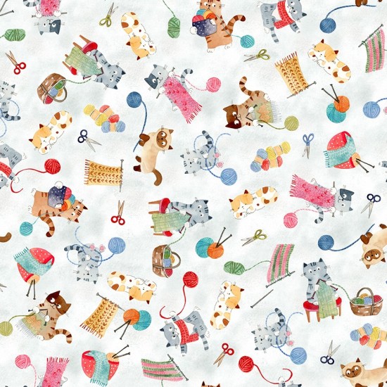 Crafty Cats