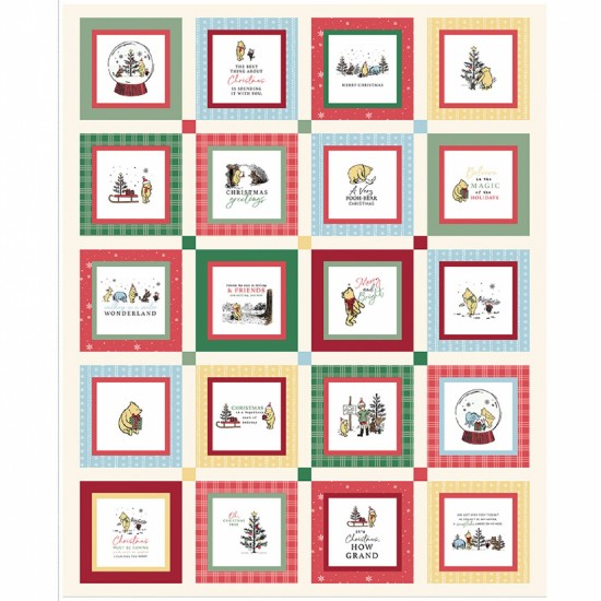 Winnie the Pooh Christmas