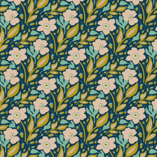 Bohemian Blooms