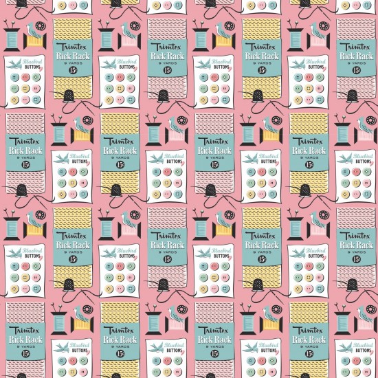 Granny's Sewing Room