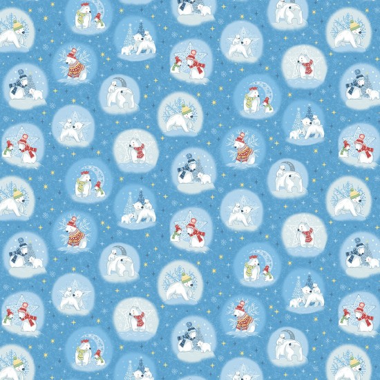 Frosty Friends