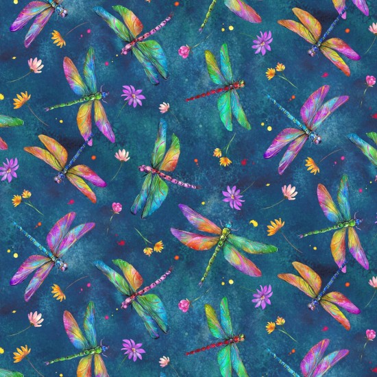 Dragonflies