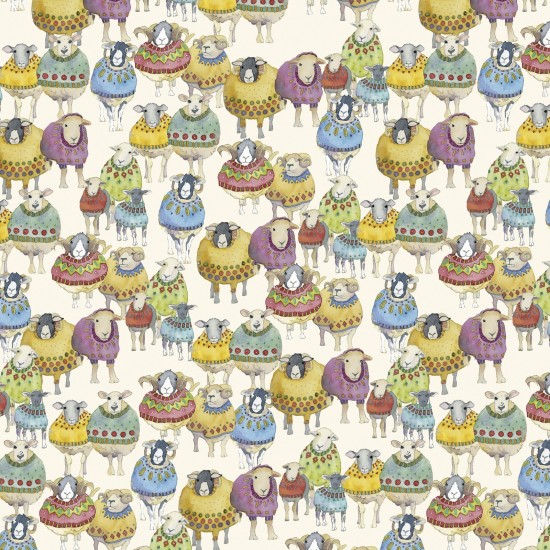 Woolly Friends By Emma Ball