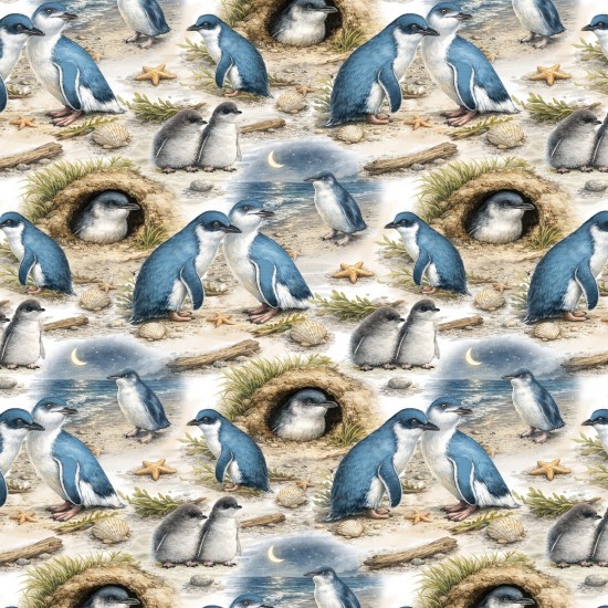 Little Blue Penguin