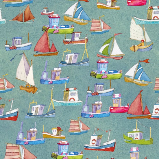 Sea to Sky By Emma Ball