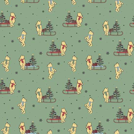 Winnie the Pooh Christmas