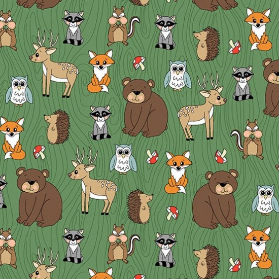 Forest Friends