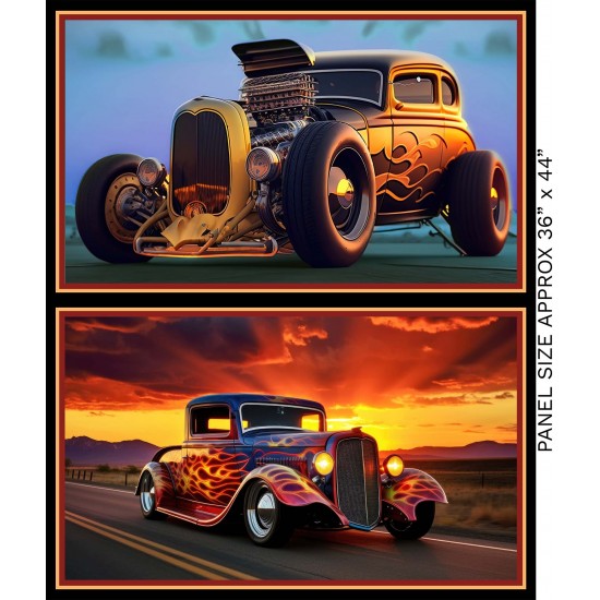 Hot Rods