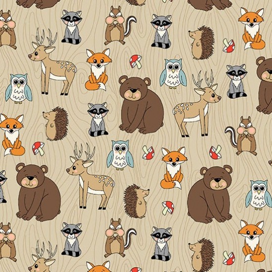 Forest Friends