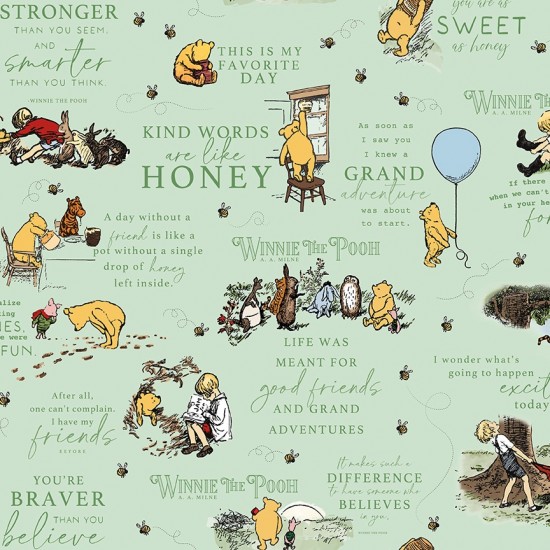 Winnie the Pooh