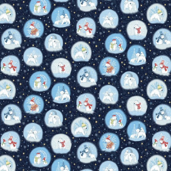 Frosty Friends