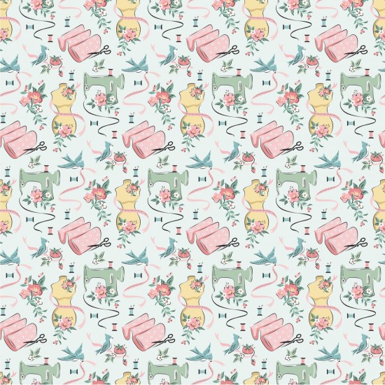 Granny's Sewing Room