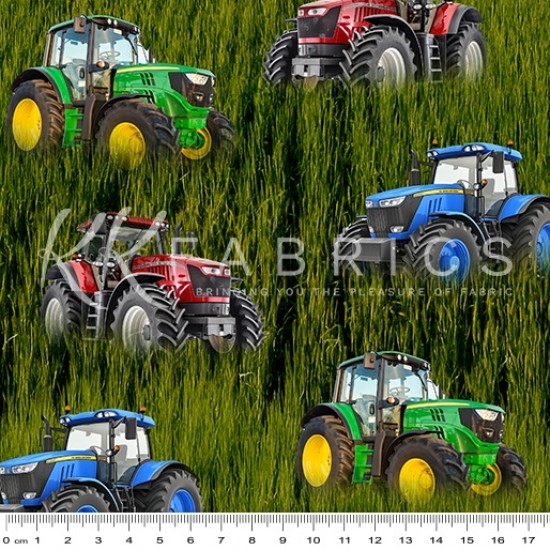 Tractor Tracks 