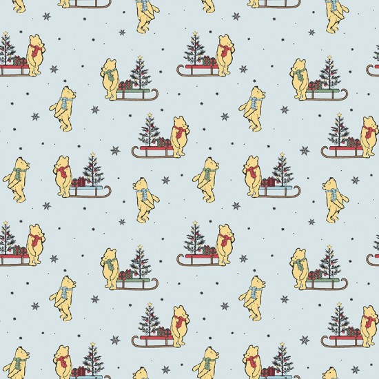Winnie the Pooh Christmas