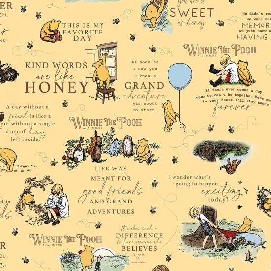 Winnie the Pooh