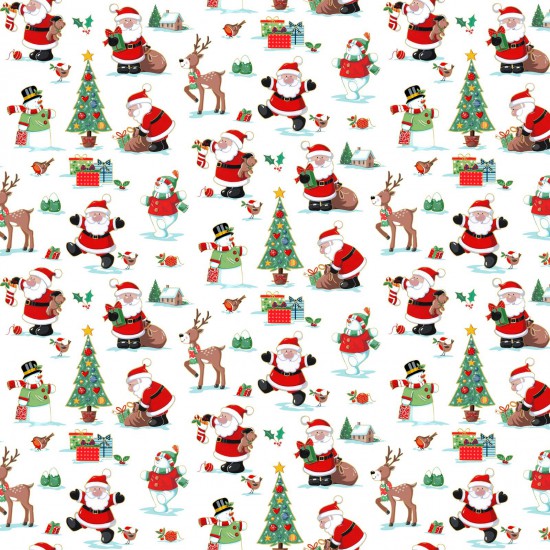Santa's Christmas