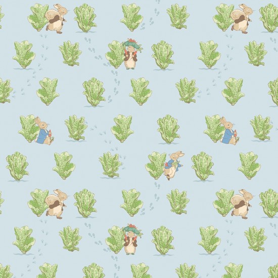 Peter Rabbit & Benjamin Bunny