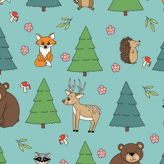 Forest Friends