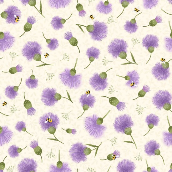 Scotties & Thistles