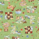 Crafty Cats Col. 119