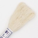 Sashiko Thread Col. 102 Ivory - 3 x 100m pcs p/pack Min: 1