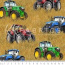 Tractor Tracks Col. 104