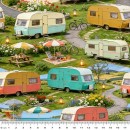 Happy Campers Col. 101
