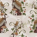 Woodland Owl Col. 102