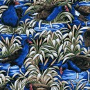 Pukeko Swamp Col. 101 Blue