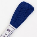 Sashiko Thread Col. 106 Royal - 6 x 20m pcs p/pack Min: 1