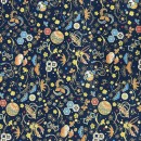 Edo Col. 105 Navy - Metallic - Due Aug/Sept