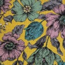 Omiya Col. 101 Yellow - Cotton/Linen - Due Aug/Sept