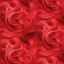 Swirl Backers Col. 104 Red (274cm) - Due May/June