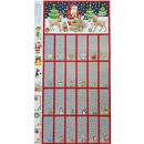 Advent Calendar Col. 101 (60cm)