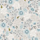 Meadow Col.102 Bees Oatmeal