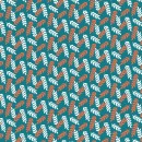 Floral Dreams Col 106 Stems Dark Green