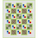 Farmyard Col.107 Quilt Pattern 42