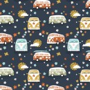 Retro Vibes Col. 101 Kombi's Navy - Due Nov/Dec