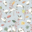 In The Meadow Col. 101 Rabbits Blue - Due Nov/Dec