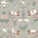 In The Meadow Col. 102 Wreath Grey - Due Nov/Dec