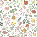 In The Meadow Col. 103 Floral White - Due Nov/Dec