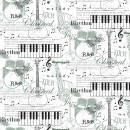 Music Col. 101 Montage White - Due Nov/Dec