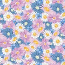 Butterfly Garden Col. 104 Flowers Multi - Due Jan/Feb