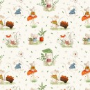 Whimsical Fields Col. 102 Mice Cream - Due Jan/Feb