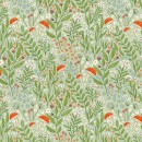 Whimsical Fields Col. 104 Flower Field Green - Due Jan/Feb