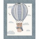 Skyward Dreams Col. 101 Panel Multi (90cm) - Due Mar/Apr