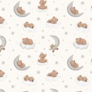 Skyward Dreams Col. 102 Teddies Cream - Due Mar/Apr